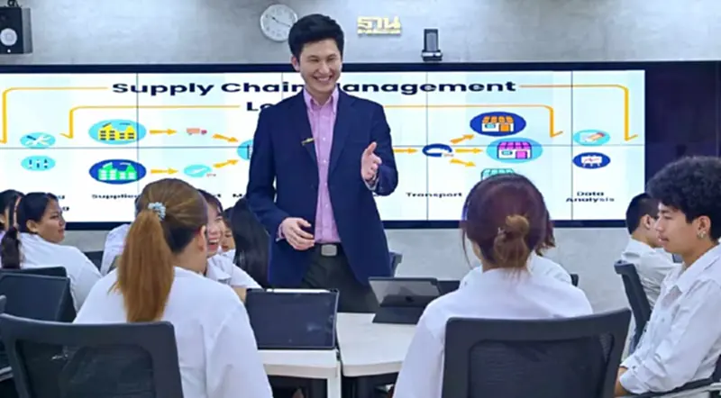 DPU เจาะข้อจำกัด Gen Z ผุดหลักสูตร “นวัตกรรมธุรกิจดิจิทัล” รับมือเทรนด์ใหม่ DPU เจาะข้อจำกัด Gen Z ผุดหลักสูตร “นวัตกรรมธุรกิจดิจิทัล” รับมือเทรนด์ใหม่