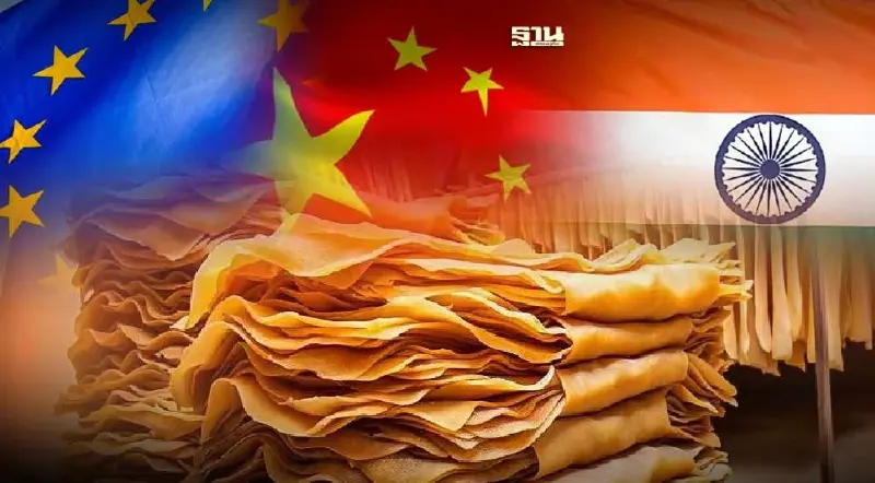 TEGH ยอดขายยางแท่ง ปี 67 ทุบสถิติใหม่ EUDR ดันออเดอร์ยุโรป-จีน-อินเดีย พุ่ง TEGH ยอดขายยางแท่ง ปี 67 ทุบสถิติใหม่ EUDR ดันออเดอร์ยุโรป-จีน-อินเดีย พุ่ง