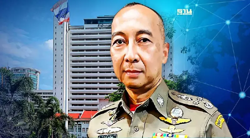 "ผบ.ตร."สั่งห้าม 2 บิ๊กตำรวจให้ข่าวได้ผล เตือนสงวนคำพูดทำงานให้มาก "ผบ.ตร."สั่งห้าม 2 บิ๊กตำรวจให้ข่าวได้ผล เตือนสงวนคำพูดทำงานให้มาก