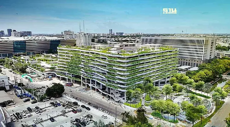 ธพส. ให้สิทธิ์ NT ลงทุนบริการบรอดแบนด์ ศูนย์ราชการเฉลิมพระเกียรติ