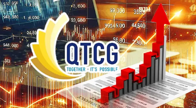 QTCG รายได้ปี 67 โต 20% อวดแบ็กล็อกหนา 1.25 พันล้าน จ่อระดมทุน mai ไตรมาส 1/67 นี้ QTCG รายได้ปี 67 โต 20% อวดแบ็กล็อกหนา 1.25 พันล้าน จ่อระดมทุน mai ไตรมาส 1/67 นี้