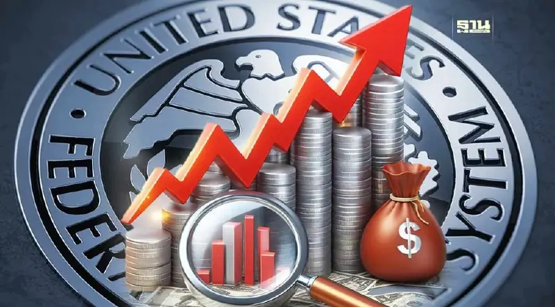 นักลงทุนเลื่อนคาดการณ์เฟดหั่นดอกเบี้ยเป็นมิ.ย. หลังเงินเฟ้อสูงกว่าคาด