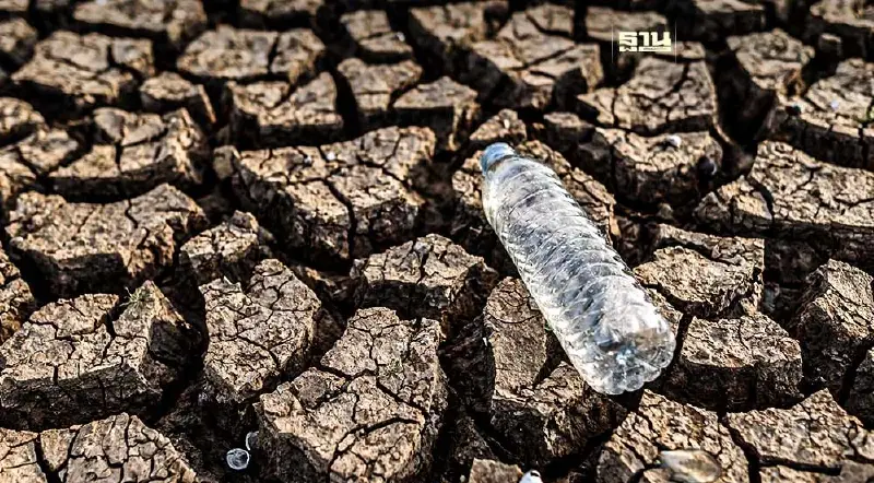 นับถอยหลัง “สงครามแย่งน้ำ” หลังภัยแล้งส่อเค้ารุนเเรง