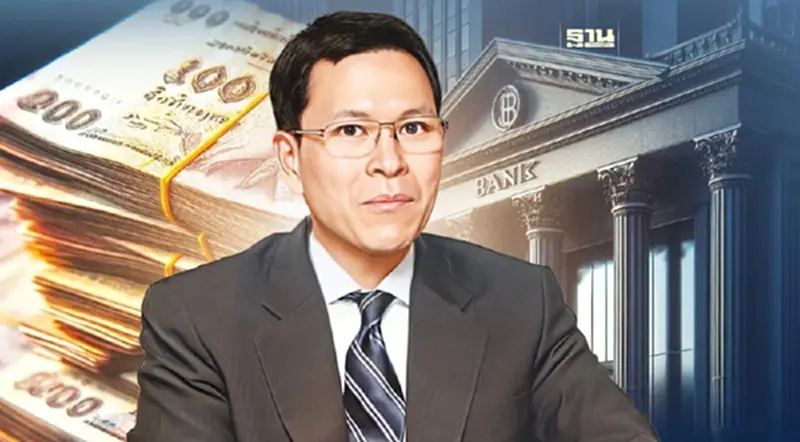 “วิรไท” อดีตผู้ว่าแบงก์ชาติ เปิดตำราสอน รัฐบาล-ธปท. แก้ปัญหาเศรษฐกิจ “วิรไท” อดีตผู้ว่าแบงก์ชาติ เปิดตำราสอน รัฐบาล-ธปท. แก้ปัญหาเศรษฐกิจ