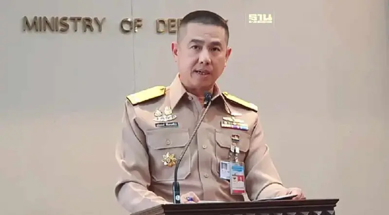 โฆษกกลาโหม เผย "ในหลวง"ทรงห่วงใยประชาชน  รับสั่งให้ปรับขบวนเสด็จนานแล้ว