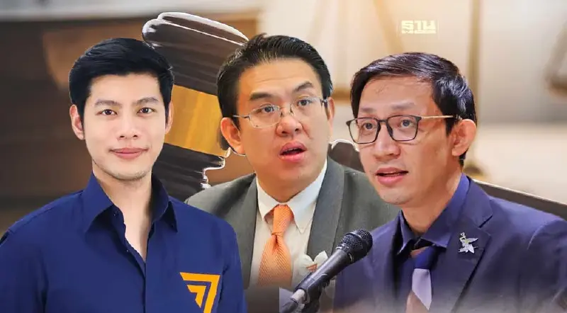 “3 ส.ส.ก้าวไกล”งานเข้า เจอร้องป.ป.ช.ฟันคดีอาญา-จริยธรรมร้ายแรง