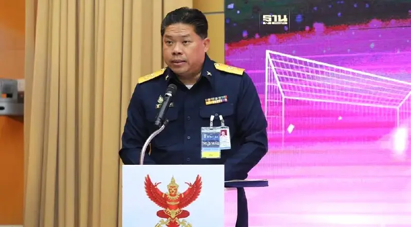 ลุ้น 4 เม.ย. คดี "ไตรรัตน์ วิริยะศิริกุล" ยื่นฟ้องบอร์ด กสทช.และพวก