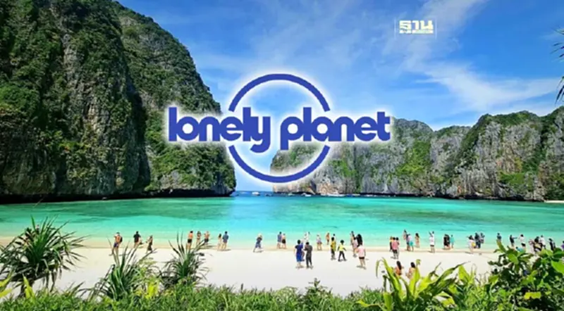 “อ่าวมาหยา” ติดอันดับ 3 ชายหาดที่ดีที่สุดในโลก จาก Lonely Planet “อ่าวมาหยา” ติดอันดับ 3 ชายหาดที่ดีที่สุดในโลก จาก Lonely Planet