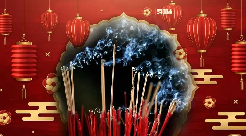 รัฐบาลห่วงใยประชาชน ช่วงเทศกาลตรุษจีน 8 – 10 ก.พ. เชิญชวนลดการจุดธูป