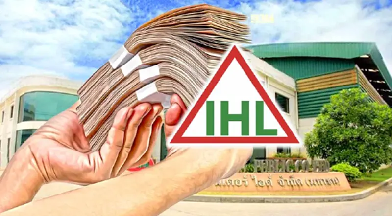 IHL ปี 67 รายได้โต 15% ชู 3 ธุรกิจ ฟอกหนัง-ขนมสัตว์เลี้ยง-อาหารเสริม หนุน IHL ปี 67 รายได้โต 15% ชู 3 ธุรกิจ ฟอกหนัง-ขนมสัตว์เลี้ยง-อาหารเสริม หนุน