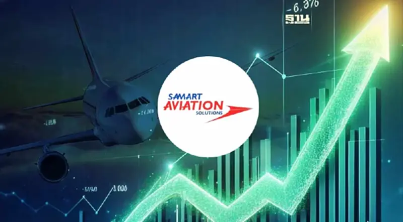 SAV อวดกำไรปี 66 พุ่ง 36% แตะ 271.6 ล้าน คาดปีนี้โตแรงตามธุรกิจการบินAEC SAV อวดกำไรปี 66 พุ่ง 36% แตะ 271.6 ล้าน คาดปีนี้โตแรงตามธุรกิจการบินAEC