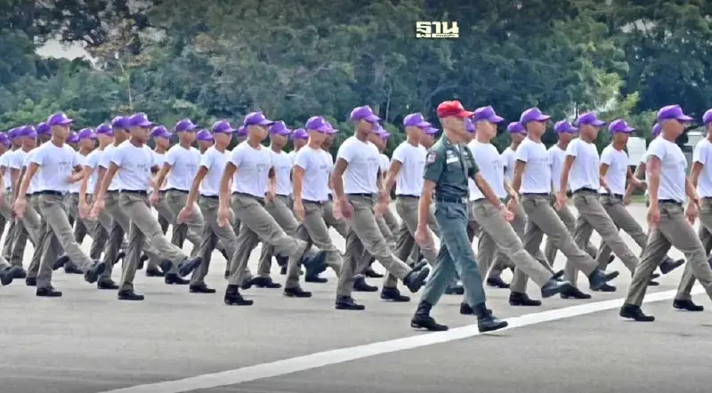 เตรียมเปิดสมัครทหารกองหนุน สอบเป็นนักเรียนนายสิบตำรวจ 500 อัตรา 