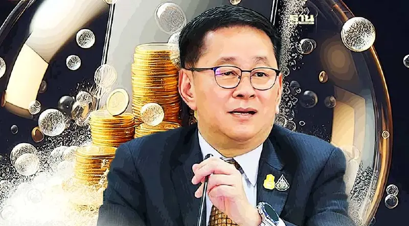 ดีอี จับมือ สมาคมทองคำ เตือนนักลงทุน ระวังอย่าหลงเชื่อ หลอกลงทุนทองออนไลน์ 