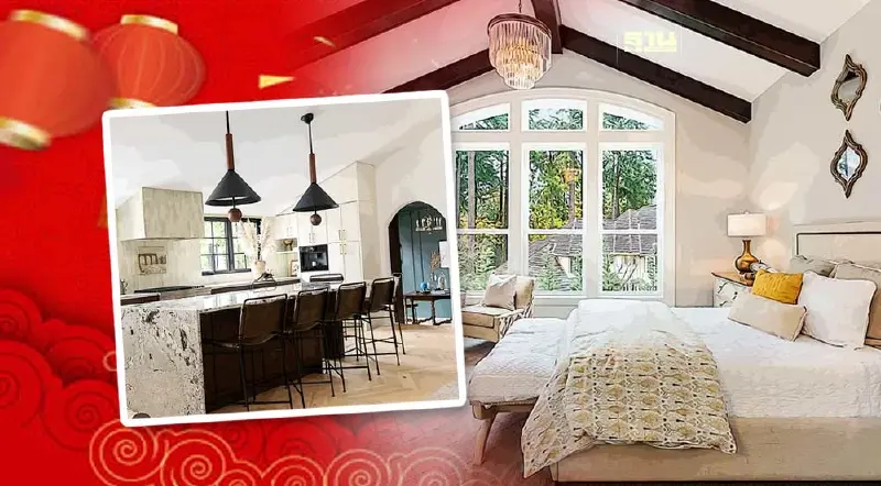 รับตรุษจีน 67 เปิดจุดฮวงจุ้ยในบ้านทำความสะอาดเสริมมงคล