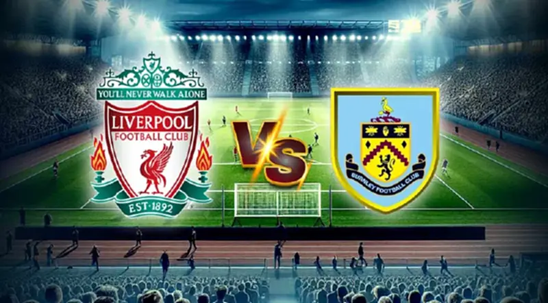 ดูบอลสด ลิเวอร์พูล VS เบิร์นลีย์ ถ่ายทอดสดฟุตบอลพรีเมียร์ลีก 22.00 น. ดูบอลสด ลิเวอร์พูล VS เบิร์นลีย์ ถ่ายทอดสดฟุตบอลพรีเมียร์ลีก 22.00 น.