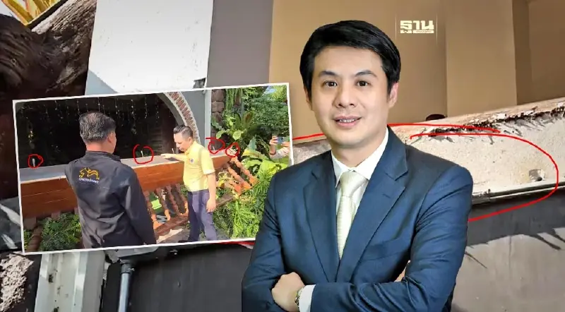 สมาคมวิศวกรโครงสร้างฯ ชี้ 4 ปมเป็นเหตุ ทำรีสอร์ทที่เชียงใหม่ถล่ม