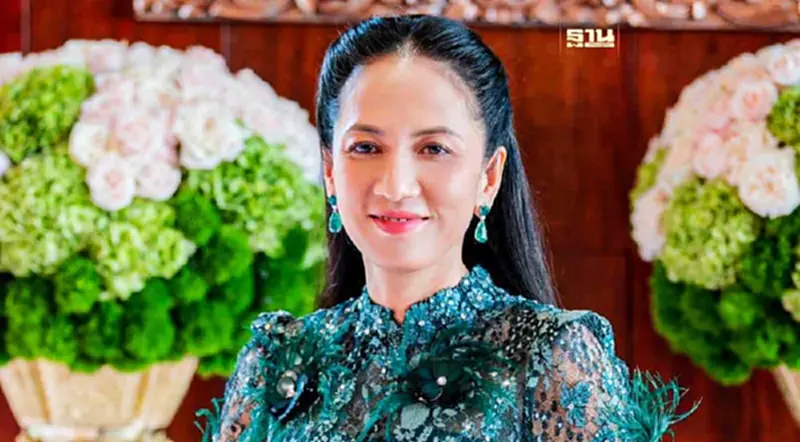 5 เรื่องน่ารู้เกี่ยวกับ “ดร.ปึช จันทมนนี” สุภาพสตรีหมายเลข1 ของกัมพูชา 5 เรื่องน่ารู้เกี่ยวกับ “ดร.ปึช จันทมนนี” สุภาพสตรีหมายเลข1 ของกัมพูชา
