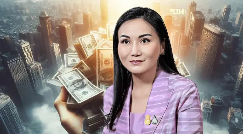 “รัฐบาลเศรษฐา”ดึงเงินลงทุนจากต่างประเทศ ปี 66 เข้าไทย 2.2 ล้านล้านบาท