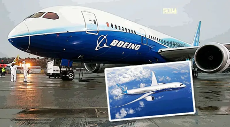 สื่อนอกปูด "การบินไทย" สั่งซื้อโบอิ้ง 787 ใหม่เอี่ยม 45 ลำ! ยังไม่เผยวงเงิน สื่อนอกปูด "การบินไทย" สั่งซื้อโบอิ้ง 787 ใหม่เอี่ยม 45 ลำ! ยังไม่เผยวงเงิน