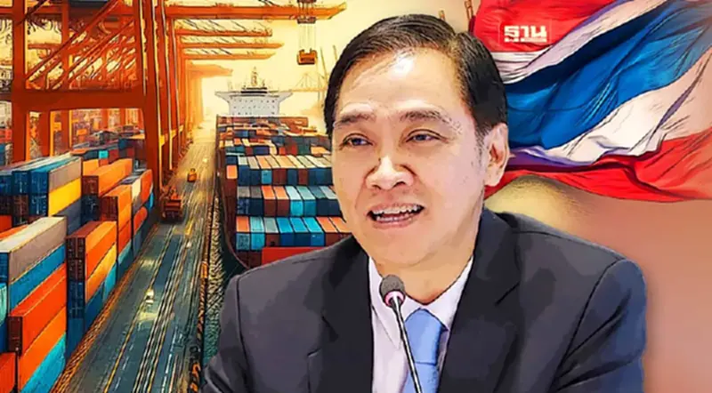 ส่งออกไทย ม.ค.67 ขยายตัวต่อเนื่องโตพุ่ง 10% ส่งออกไทย ม.ค.67 ขยายตัวต่อเนื่องโตพุ่ง 10%