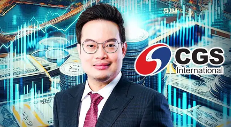 CGS-CIMB รีแบรนด์เป็น "CGSI” หลัง China Galaxy ของรัฐบาลจีนเข้าถือหุ้น 100% CGS-CIMB รีแบรนด์เป็น "CGSI” หลัง China Galaxy ของรัฐบาลจีนเข้าถือหุ้น 100%