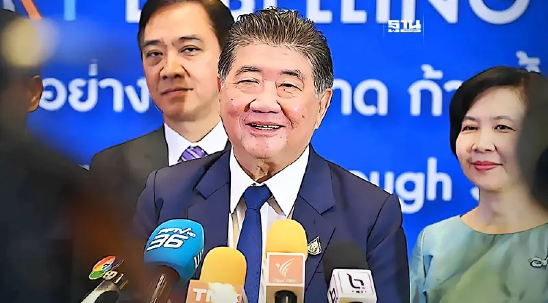 "ภูมิธรรม" หวังกนง.ลดดอกเบี้ยกระตุ้นเศรษฐกิจ