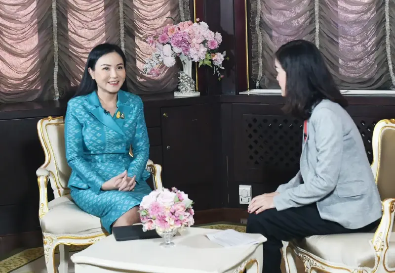 “นฤมล”เผย“นายกฯ เศรษฐา”ดึงเงินลงทุนจากต่างประเทศ ปี 2566 เพิ่มกระฉูด 72%