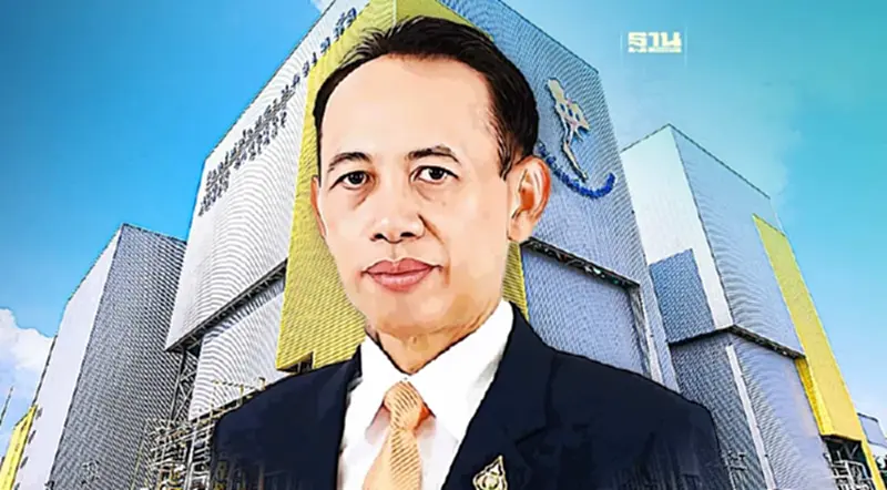 "ประเสริฐ สินสุขประเสริฐ" ขึ้นแท่น "ประธานบอร์ด กฟผ." ชุดใหม่ "ประเสริฐ สินสุขประเสริฐ" ขึ้นแท่น "ประธานบอร์ด กฟผ." ชุดใหม่