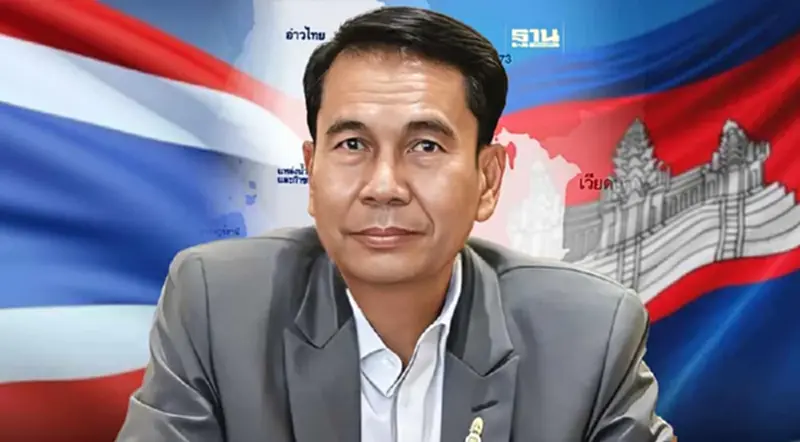 กลาโหม โยน กต.เจรจาพื้นที่ทับซ้อนทางทะเล ไทย-กัมพูชา กลาโหม โยน กต.เจรจาพื้นที่ทับซ้อนทางทะเล ไทย-กัมพูชา