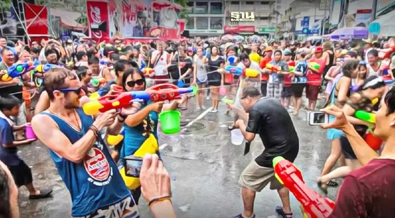 สงกรานต์ 2567 สาดให้ฉ่ำกับมหกรรม " World Songkran Festival" จัดเต็ม 21 วัน