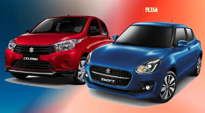 ซูซูกิ จัดหนักแคมเปญขับผ่อนนาน 99 เดือน ส่วนลด 5 หมื่นบาท