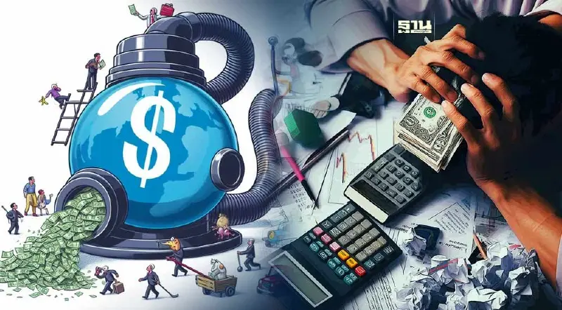 โบรกห่วง ปี 67 รัฐกู้เงินมหาศาล แย่งเม็ดเงินในระบบ กระทบเอกชน