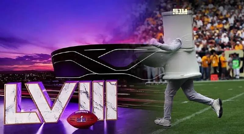 เหตุผลที่ Super Bowl ปีนี้ให้ความสำคัญกับ “ห้องน้ำ”