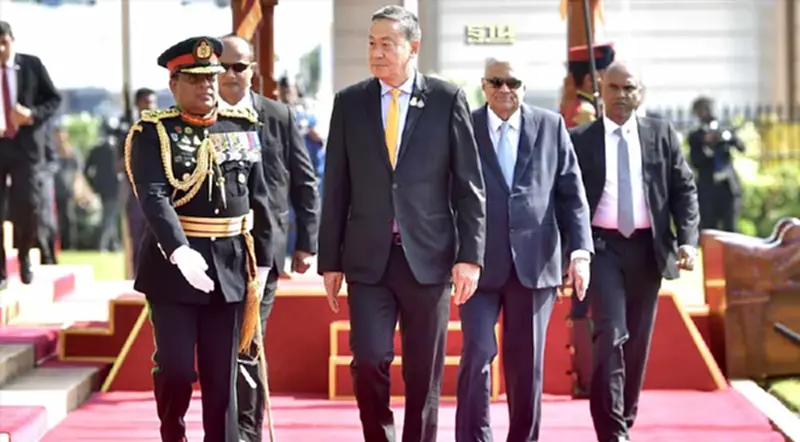 FTA ไทย-ศรีลังกา ยกระดับความร่วมมือเศรษฐกิจ MOU การเดินอากาศ-พัฒนาอัญมณี FTA ไทย-ศรีลังกา ยกระดับความร่วมมือเศรษฐกิจ MOU การเดินอากาศ-พัฒนาอัญมณี