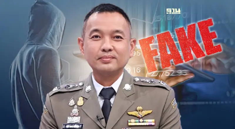 สตช.เตือน 5 ลิงก์มิจฉาชีพ“ห้ามกด ห้ามกรอก ห้ามติดตั้ง” (มีคลิป)