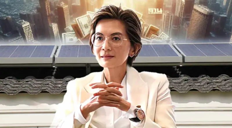 “SENA” หนุนลดภาษีติด "โซลาร์รูฟท็อป" แนะรัฐเพิ่มมูลค่ารับซื้อไฟ “SENA” หนุนลดภาษีติด "โซลาร์รูฟท็อป" แนะรัฐเพิ่มมูลค่ารับซื้อไฟ