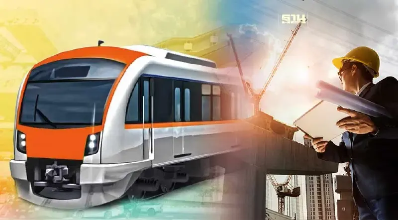 เคาะกฎหมายเวนคืนที่ดินกลางเมือง สร้างรถไฟฟ้าสายสีส้ม บางขุนนนท์