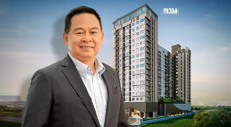 เซ็นทรัลพัฒนา ปักหมุดคอนโด เอสเซ็นท์ นครสวรรค์ ยอดจอง80% ปิดการขาย Q2ปี67