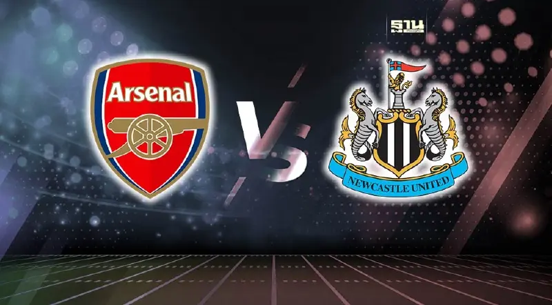 ถ่ายทอดสด อาร์เซนอล VS นิวคาสเซิล ดูบอลสดบิ๊กแมตซ์พรีเมียร์ลีกเวลา 03.00 น.
