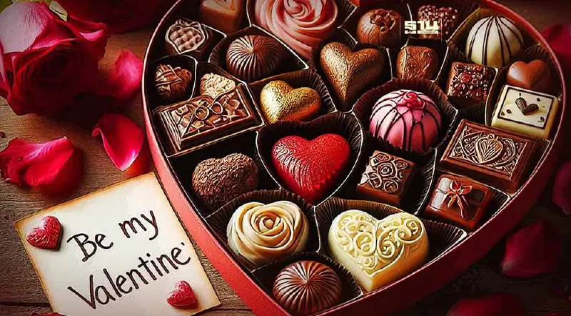 ประโยชน์-โทษของ "ช็อกโกแลตวาเลนไทน์"
