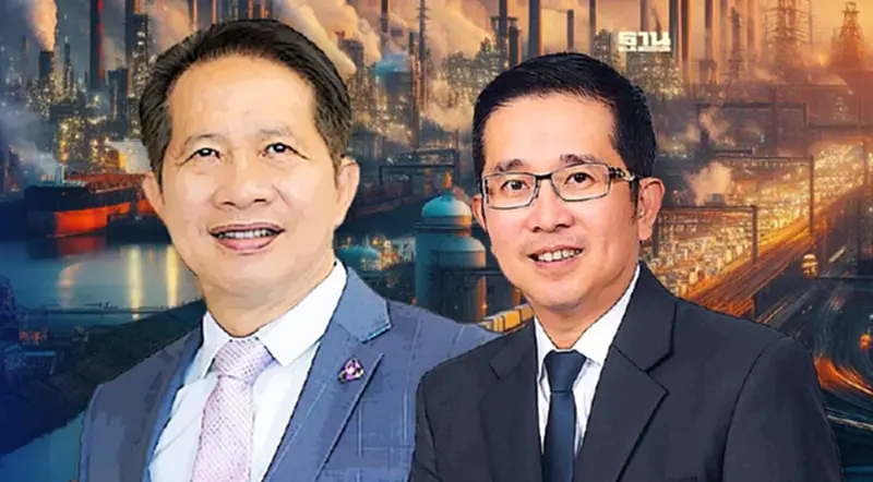 "สุพันธุ์" ประกาศหนุน"สมโภชน์" บิ๊ก EA ชิงประธานส.อ.ท. คนใหม่ "สุพันธุ์" ประกาศหนุน"สมโภชน์" บิ๊ก EA ชิงประธานส.อ.ท. คนใหม่