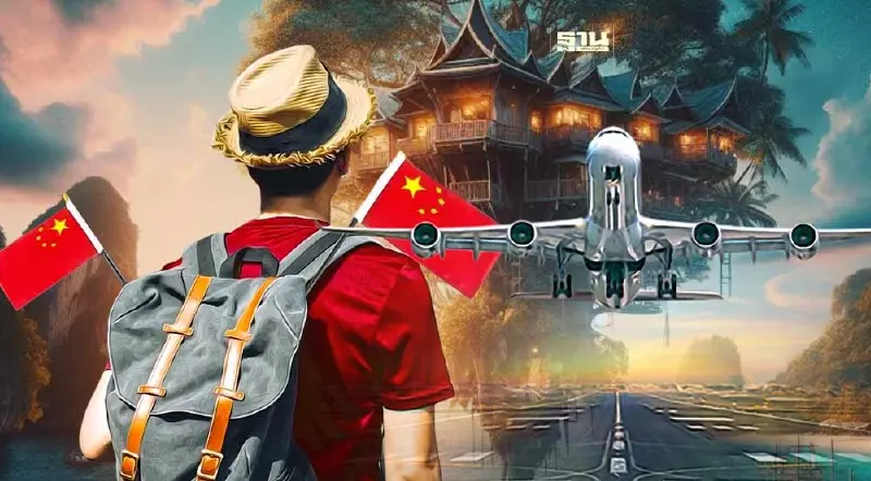 อานิสงส์ทัวริสต์จีนทะลัก ดันท่องเที่ยวเอเชียคึกคักจ่อแตะระดับก่อนโควิด