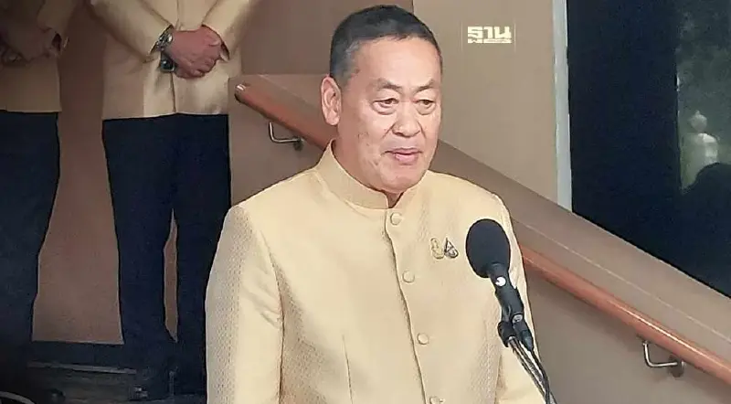 มติครม. "12 เม.ย. 67 เป็นวันหยุดราชการ” นายกฯ ปลุกเที่ยวเมืองรองวันสงกรานต์