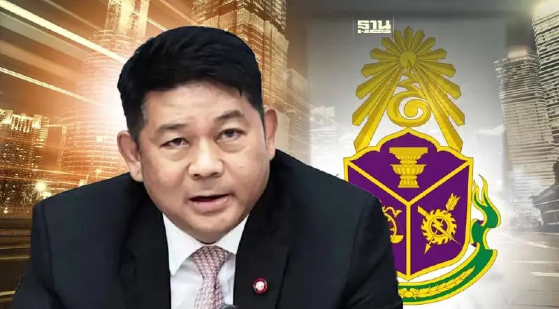 “ภัทรศักดิ์ วรรณแสง”ฉลุยนั่งกรรมการป.ป.ช. มติส.ว.ไฟเขียว 186 ต่อ 2 เสียง