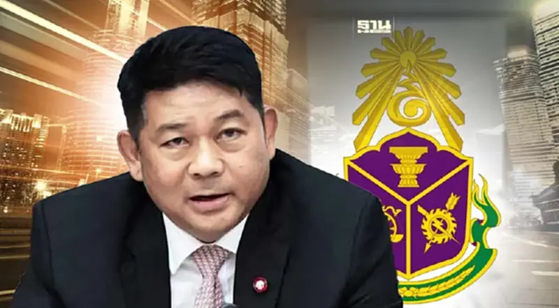 “ภัทรศักดิ์ วรรณแสง”ฉลุยนั่งกรรมการป.ป.ช. มติส.ว.ไฟเขียว 186 ต่อ 2 เสียง “ภัทรศักดิ์ วรรณแสง”ฉลุยนั่งกรรมการป.ป.ช. มติส.ว.ไฟเขียว 186 ต่อ 2 เสียง