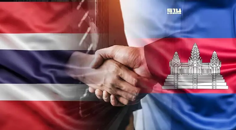 ครม. เคาะเอ็มโอยู "ไทย-กัมพูชา" 3 ฉบับ "เศรษฐา-ฮุน มาเนต" ลงนาม พรุ่งนี้