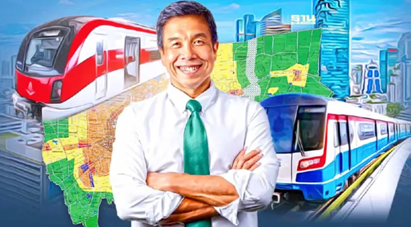 กทม.เล็งทบทวน 148 ถนนผังเมืองรวม ขยายรับฟังเสียง หลังประชาชนร้อง3,500 คน กทม.เล็งทบทวน 148 ถนนผังเมืองรวม ขยายรับฟังเสียง หลังประชาชนร้อง3,500 คน