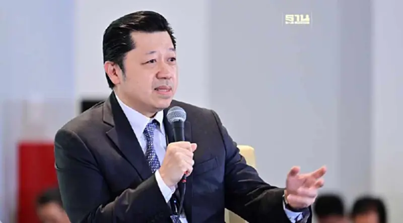 “ศุภชัย” ซีอีโอซีพี เสนอ กมธ. เคลื่อนการศึกษาสู่ยุค 5.0 ครูต้องเป็นโค้ชที่ดี “ศุภชัย” ซีอีโอซีพี เสนอ กมธ. เคลื่อนการศึกษาสู่ยุค 5.0 ครูต้องเป็นโค้ชที่ดี