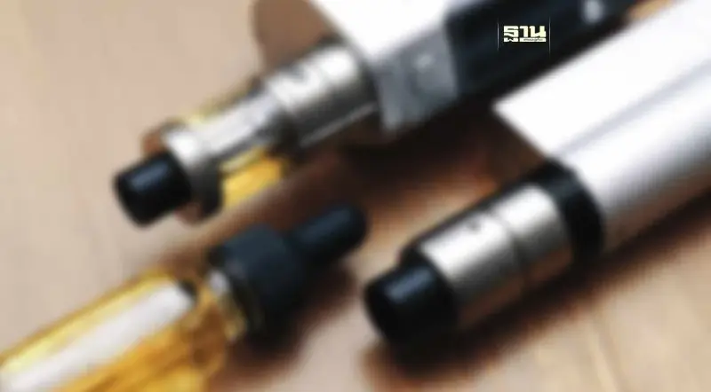 ห่วงเยาวชนเข้าถึง "บุหรี่ไฟฟ้า" ได้ง่าย เตรียมปิด 1,300 ร้านค้าออนไลน์