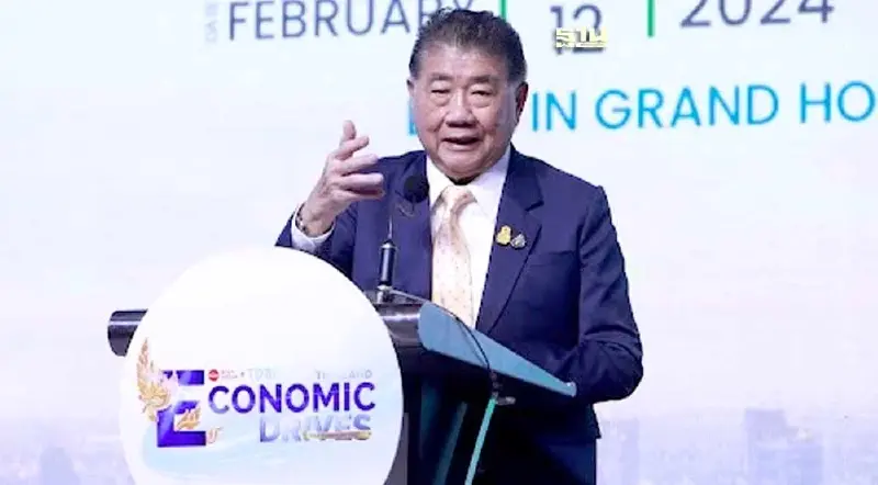 “ภูมิธรรม" แนะคิดนอกกรอบ ทางรอดผู้ประกอบการไทย รับมือกติกาโลกเปลี่ยน